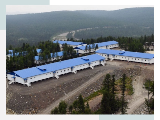 Вахтовые поселки в Курске